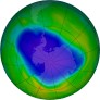 Antarctic Ozone 2021-11-09